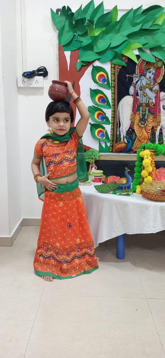 JANMASHTAMI CELEBRATION